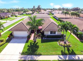 10316 Green Trail Dr N, Boynton Beach, FL 33436