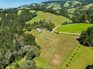 1550 Guntley Rd, Philo, CA 95466