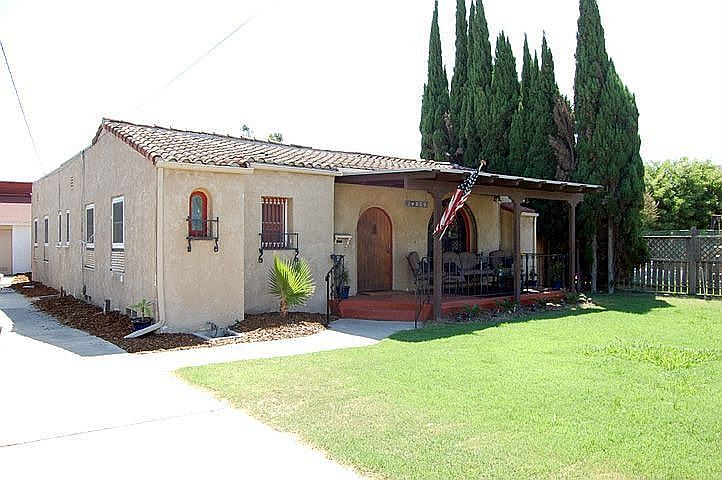 Front view
