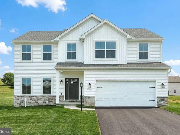 8761 Jocelyn Dr Lot 83, Waynesboro, PA 17268