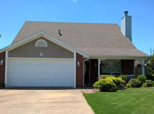 6 Greenridge Ln, Bentonville, AR 72712