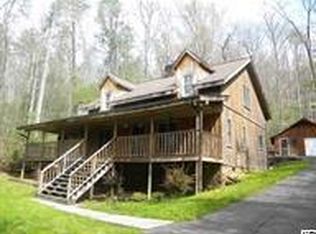 2179 Highland Acres Way, Gatlinburg, TN 37738