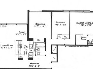 180 Park Row APT 7B, Manhattan, NY 10007