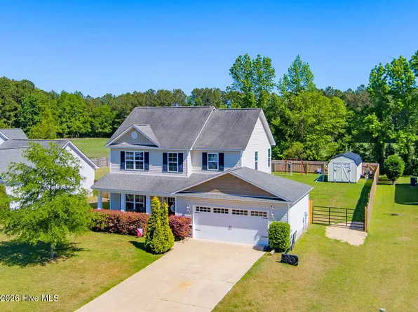 124 Waterford Way, Maysville, NC 28555
