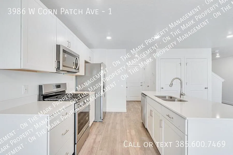 Townhome in Cold Spring Ranch - Lehi — Photo 4