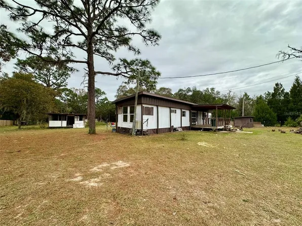 1574 S Iroquois Ave, Homosassa, FL 34448