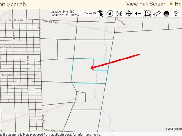 Woodridge Rnch #13, Snowflake, AZ 85937