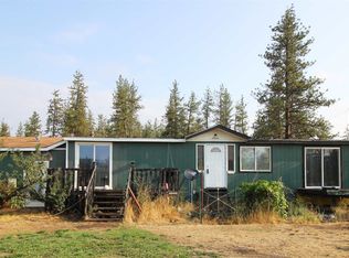 7702 Loralee Street Way, Ford, WA 99013