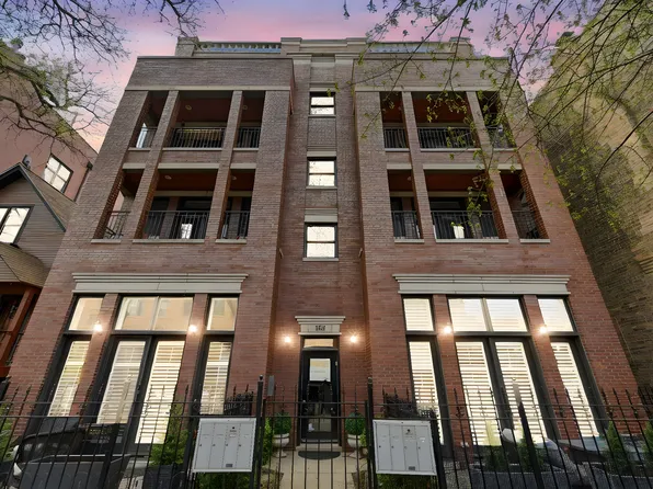 2946 N Sheffield Ave APT 1N, Chicago, IL 60657
