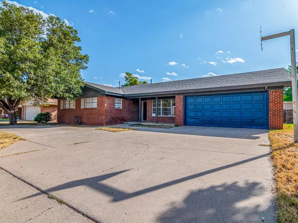 1507 Custer Ave, Odessa, TX 79761