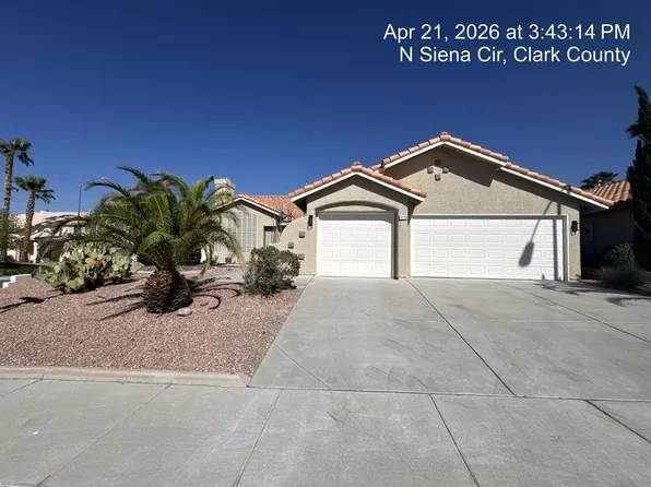 3120 Siena Cir, Las Vegas, NV 89128