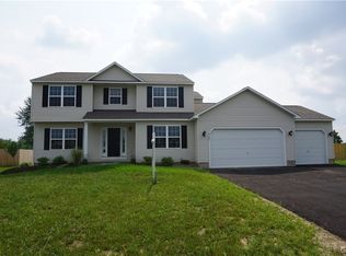 LOT 110 Farmstead, Clay, NY 13041