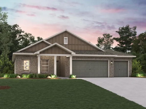 705 Vineyard Way, Forney, TX 75126