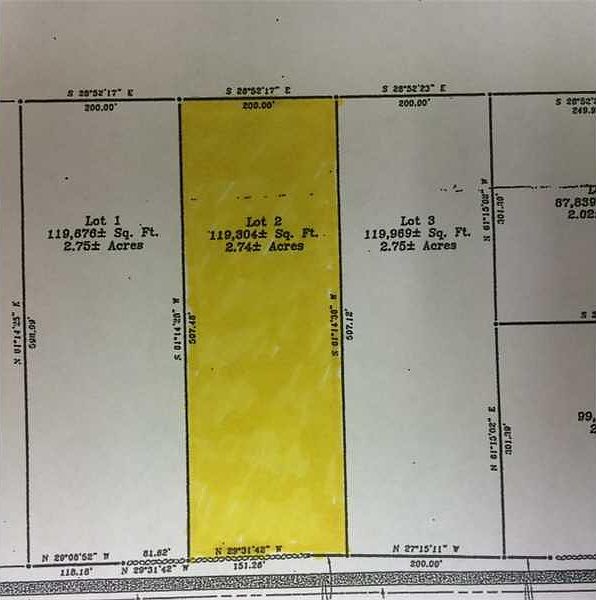 2nd image of Lot #2 Center Conway Road