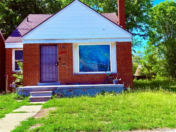 14281 Camden St, Detroit, MI 48213