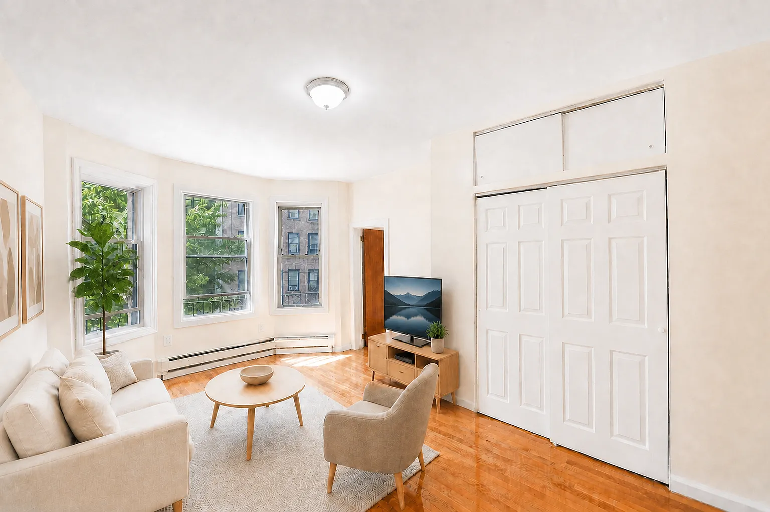 3 bed, 1000 sqft, $3,500 — Photo 1