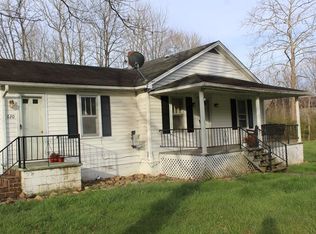 620 Saint Clairs Creek Rd, Chilhowie, VA 24319