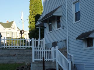 736 Hornung St, Pottsville, PA 17901