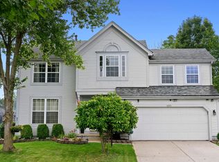 1095 Rousseau Ln, Galloway, OH 43119