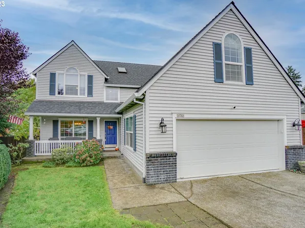 58768 Evergreen Loop, Saint Helens, OR 97051