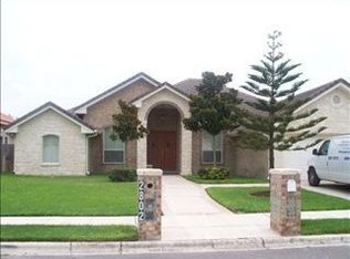2802 Live Oak St, Mission, TX 78574
