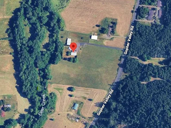 15290 SW Gopher Valley Rd, Sheridan, OR 97378