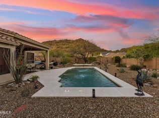 2523 N VIA SERENA Circle, Mesa, AZ 85207