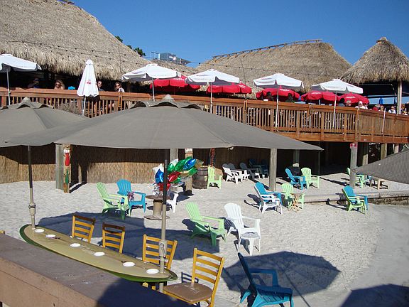 Restaurant at Cape Beach