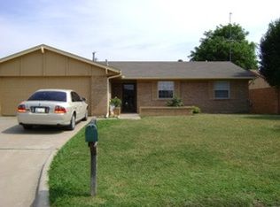 4808 SE Kincaid Ave, Lawton, OK 73501