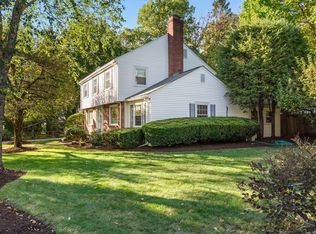 5 Halcyon Rd, Newton, MA 02459