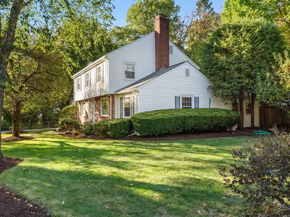 5 Halcyon Rd, Newton, MA 02459