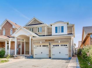 283 Van Kirk Dr, Brampton, ON L7A1M3