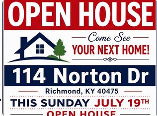 114 Norton Dr, Richmond, KY 40475