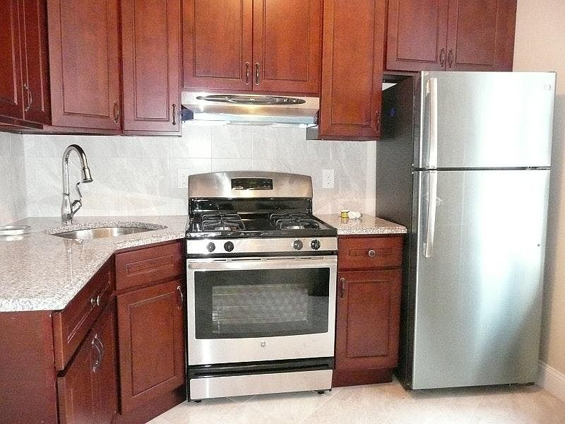 Brand New Kitchen