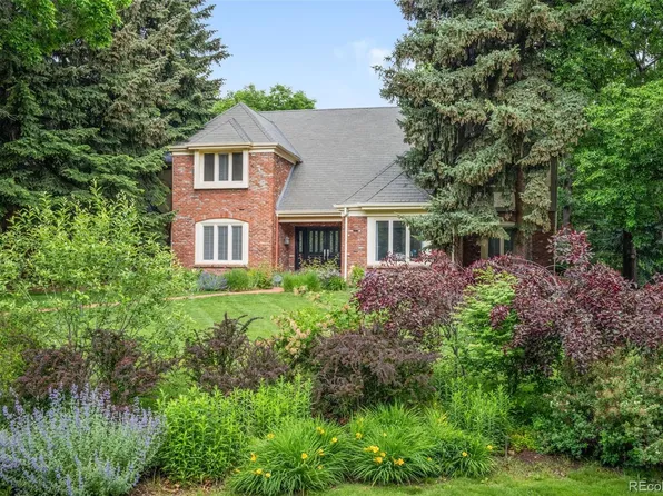 7 Cherry Hills Farm Drive, Cherry Hills Village, CO 80113
