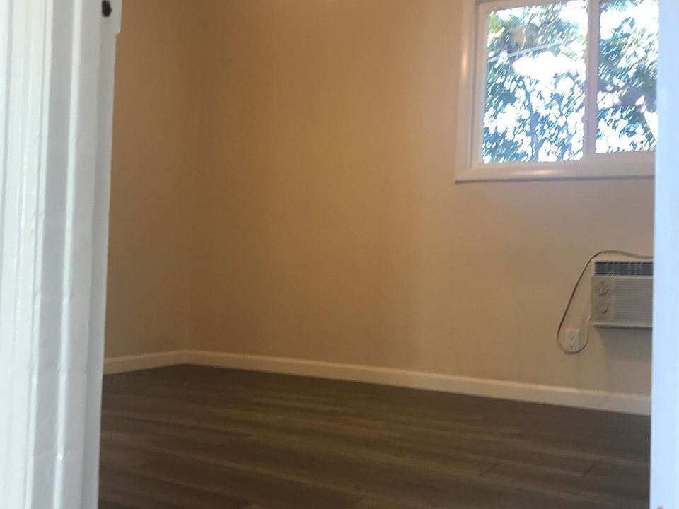 1st bedroom off living room