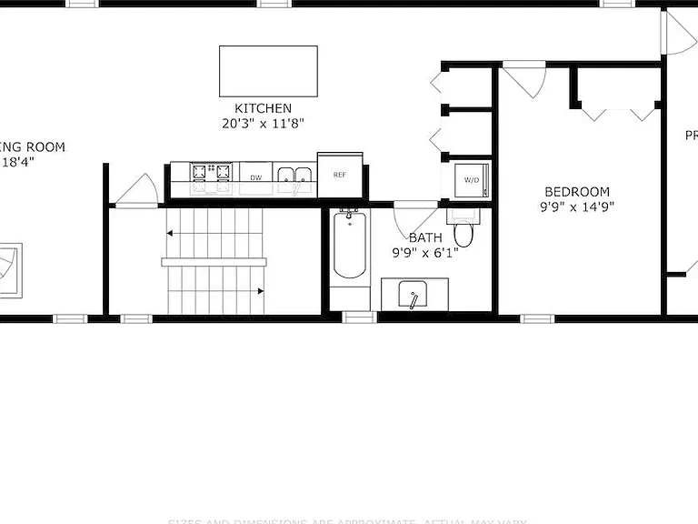 1340 N Dean St #1 — Photo 26