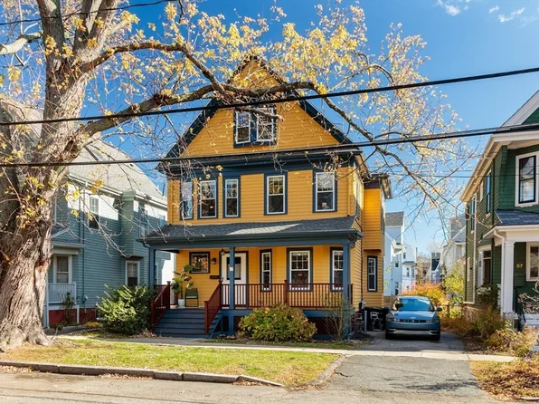 61 Highland Rd, Somerville, MA 02144