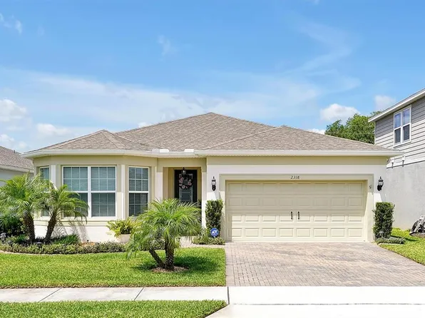 2318 Ivy Harvest Pl, Oviedo, FL 32765