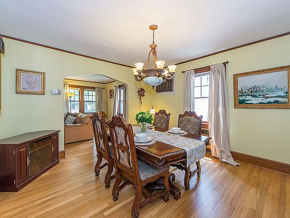 Formal Dining Room