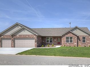 231 Arbor Meadows Ct, Fairview Heights, IL 62208
