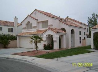 2157 Falcon Pointe Ln, Henderson, NV 89074