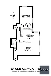 Sold by Bond New York