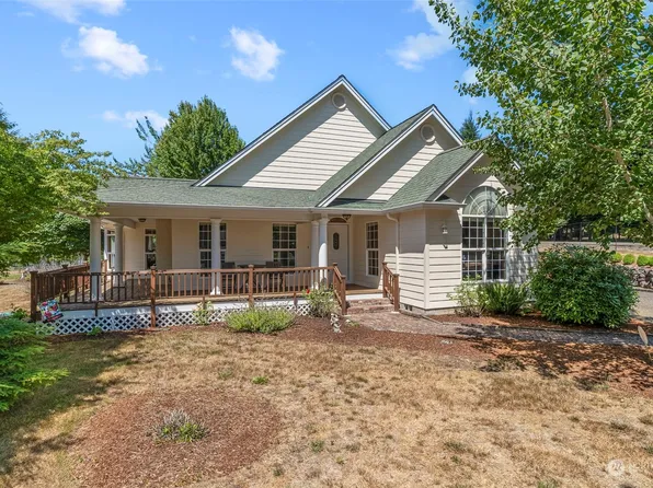 157 McCormick Spur 2 Road, Castle Rock, WA 98611