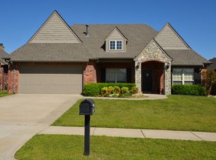 4605 S 173rd Ave E, Tulsa, OK 74134