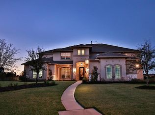 10331 Coronado Ridge Ct, Cypress, TX 77433
