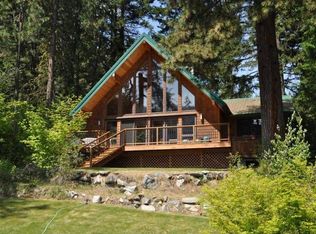 16881 N Shore Dr, Leavenworth, WA 98826