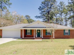 110 Pinewood Dr, Pooler, GA 31322