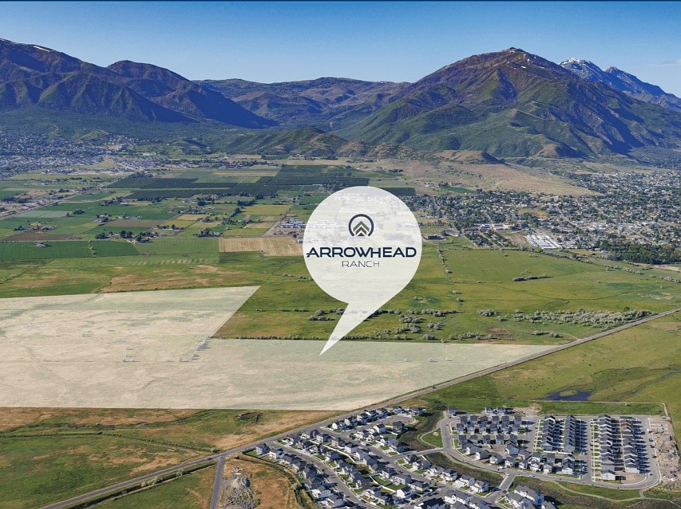 Arrowhead Ranch Townhomes and SingleFamily by McArthur Homes in Payson