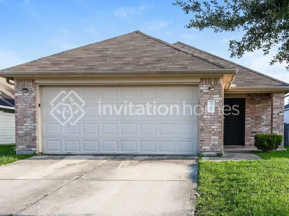 2642 Needles Throw Ln, Houston, TX 77038